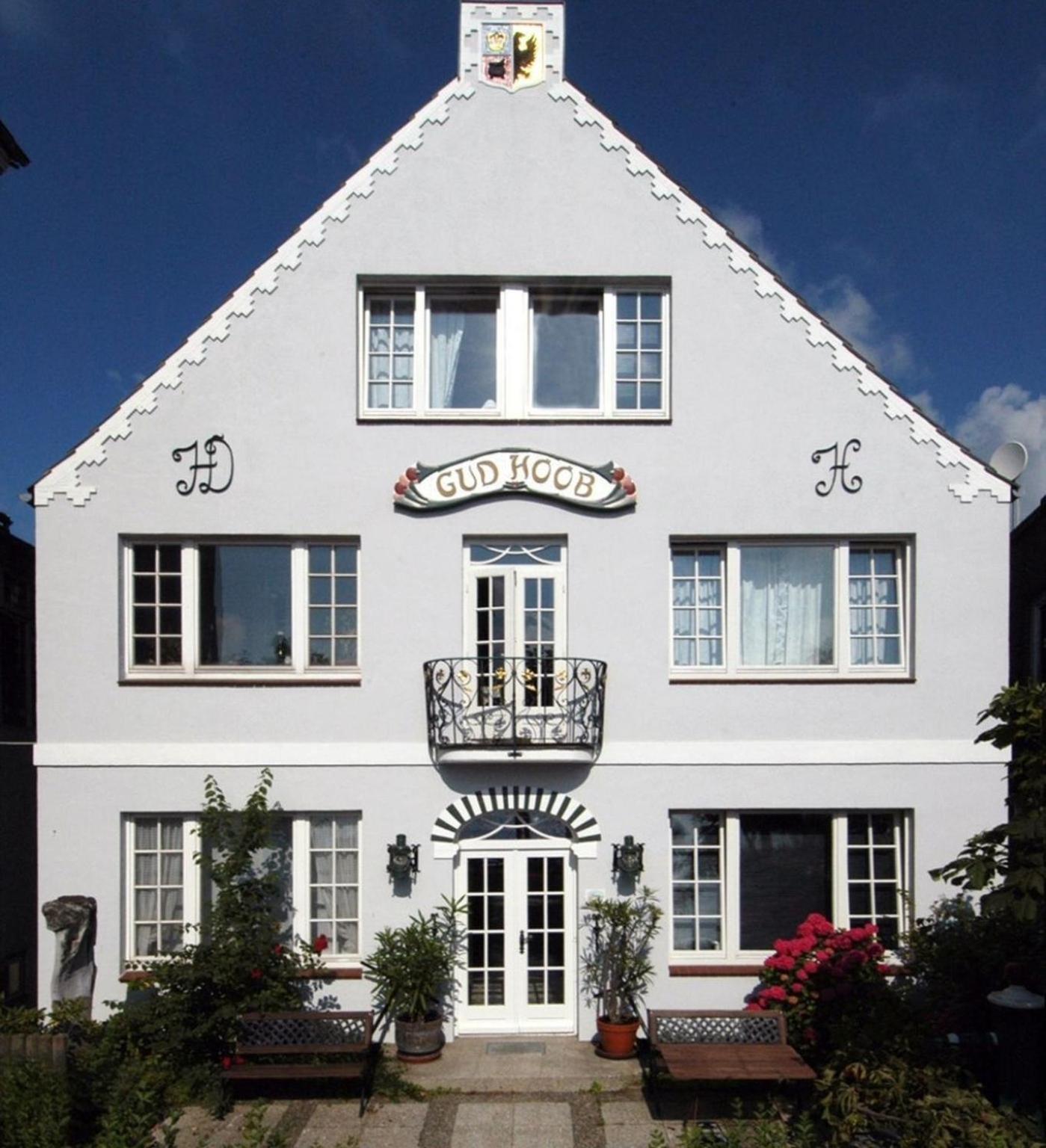 Haus Gud Hoeoeb Whg 04 威克奥夫弗尔 外观 照片